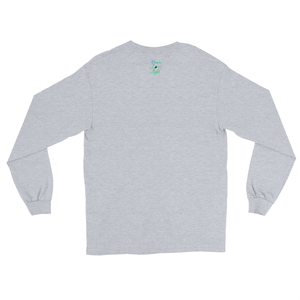 Energy is expen$ive Unisex Long Sleeve Shirt