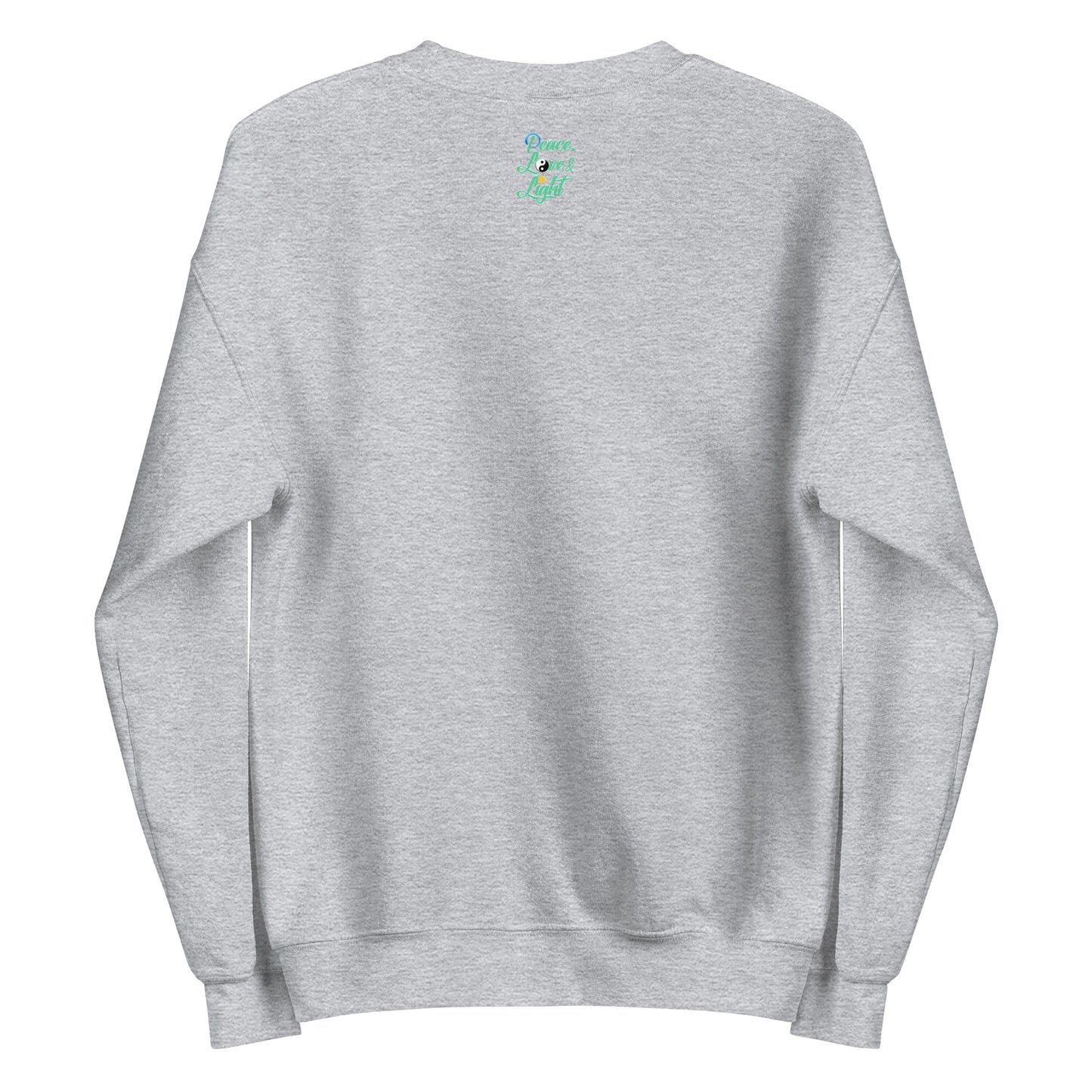 Go Find Less Unisex Sweatshirt